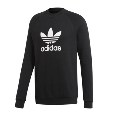 Толстовка adidas Trefoil Crew