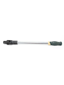 Вороток шарнирный с резиновой ручкой 760мм, 3/4'' RockForce##Rock FORCE RF-8016760F