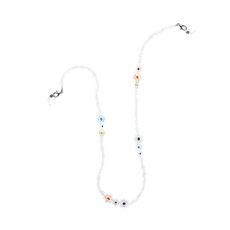 Холдер для очков Ромашка – Кристалл