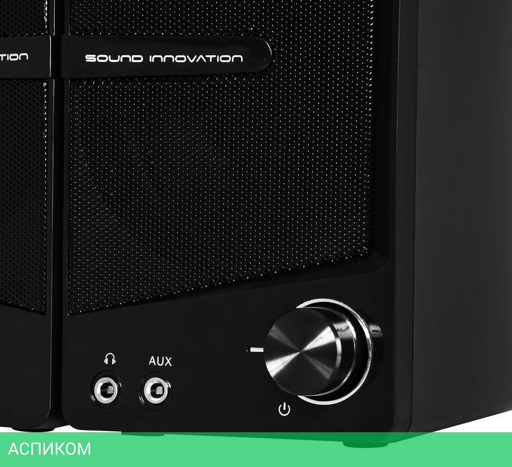 Акустика Oklick OK-126 Black (339881)