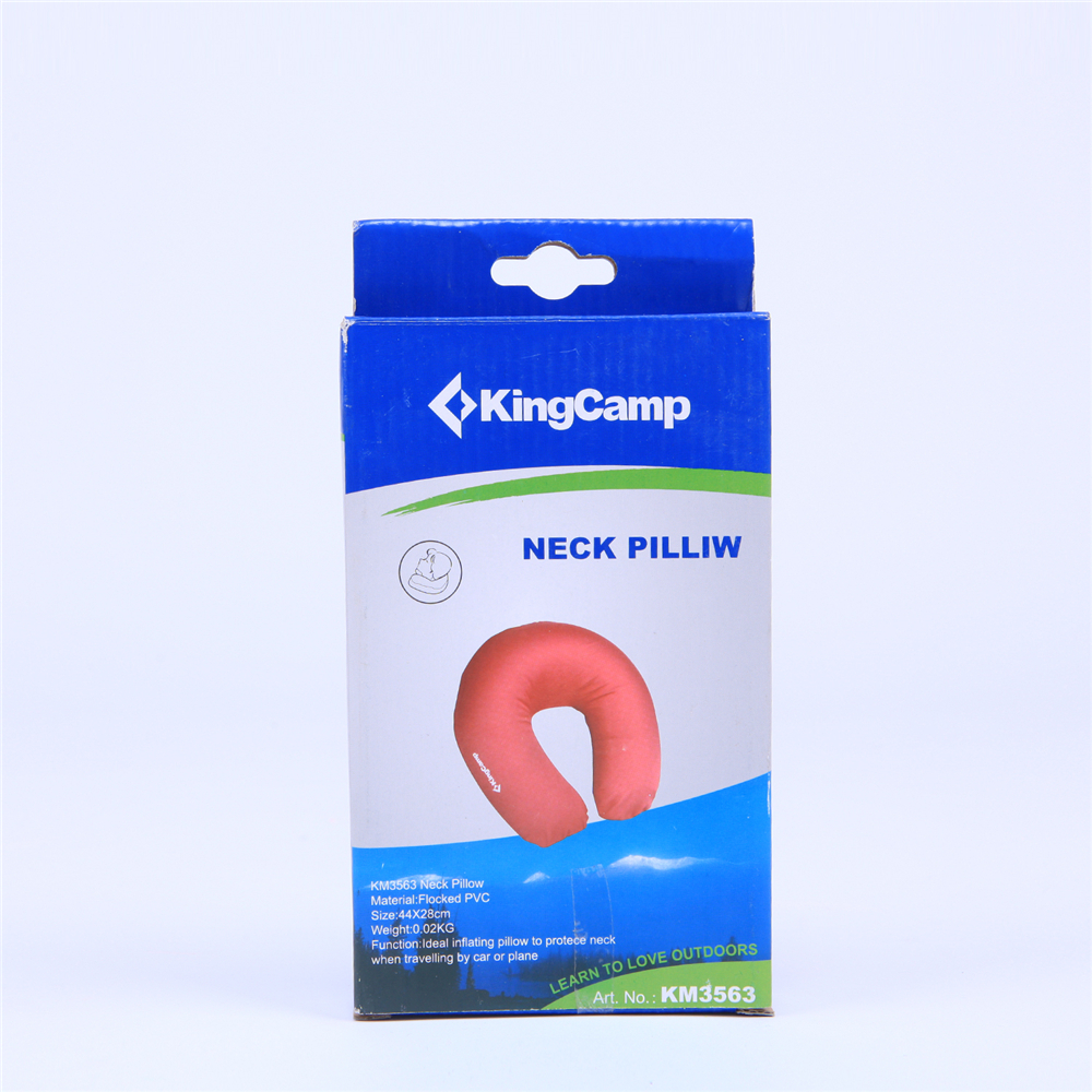 ПОДУШКА ДОРОЖНАЯ KINGCAMP 3563 NECK PILLOW