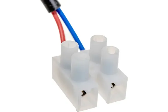 Патрон Navigator Е27 подвесной с клеммой термопласт черный 28338