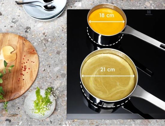 Варочная панель Electrolux EIS62443