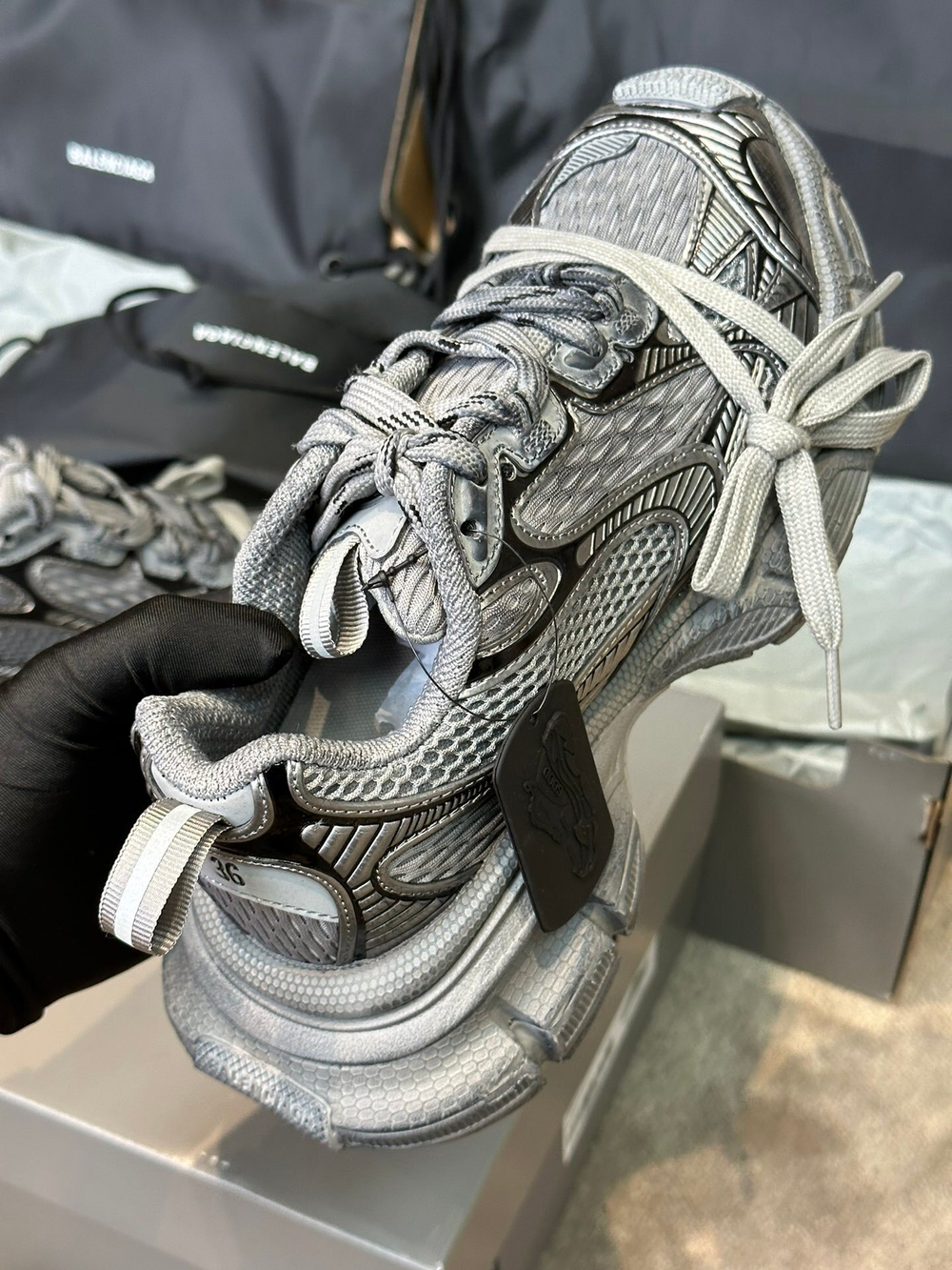 Balenciaga 3xl Sneaker