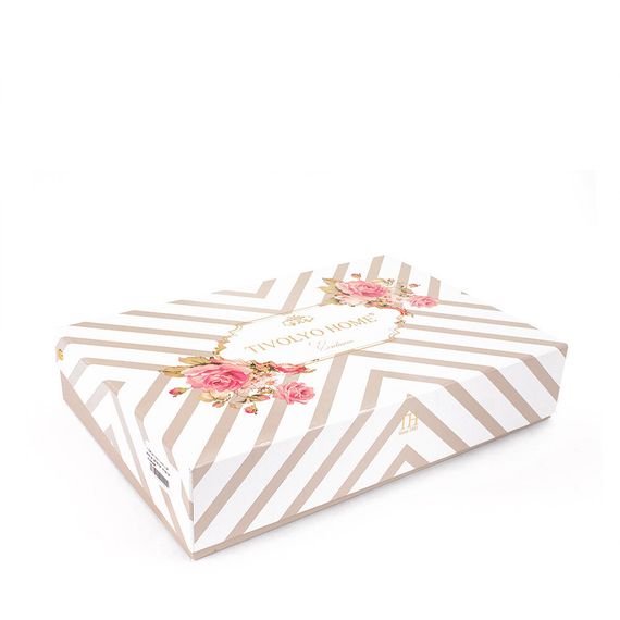 Полотенца  BELISSA 3 пр. и ароматизатор  TIVOLYO HOME