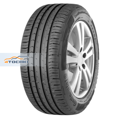 Легковая шина Continental 215/55R17 94V ContiPremiumContact 5 TL