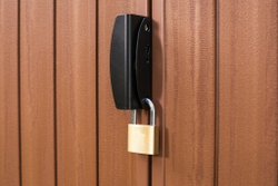 Пластиковый сарай Keter Darwin 6x8 brown