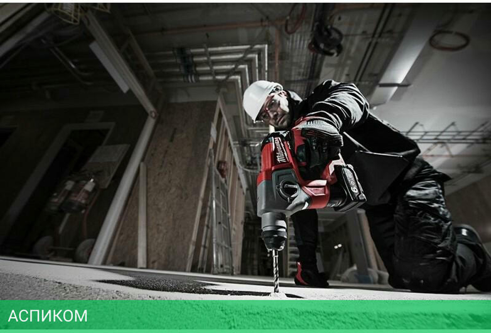 Перфоратор Milwaukee M12 Fuel CH-602X (4933451510)