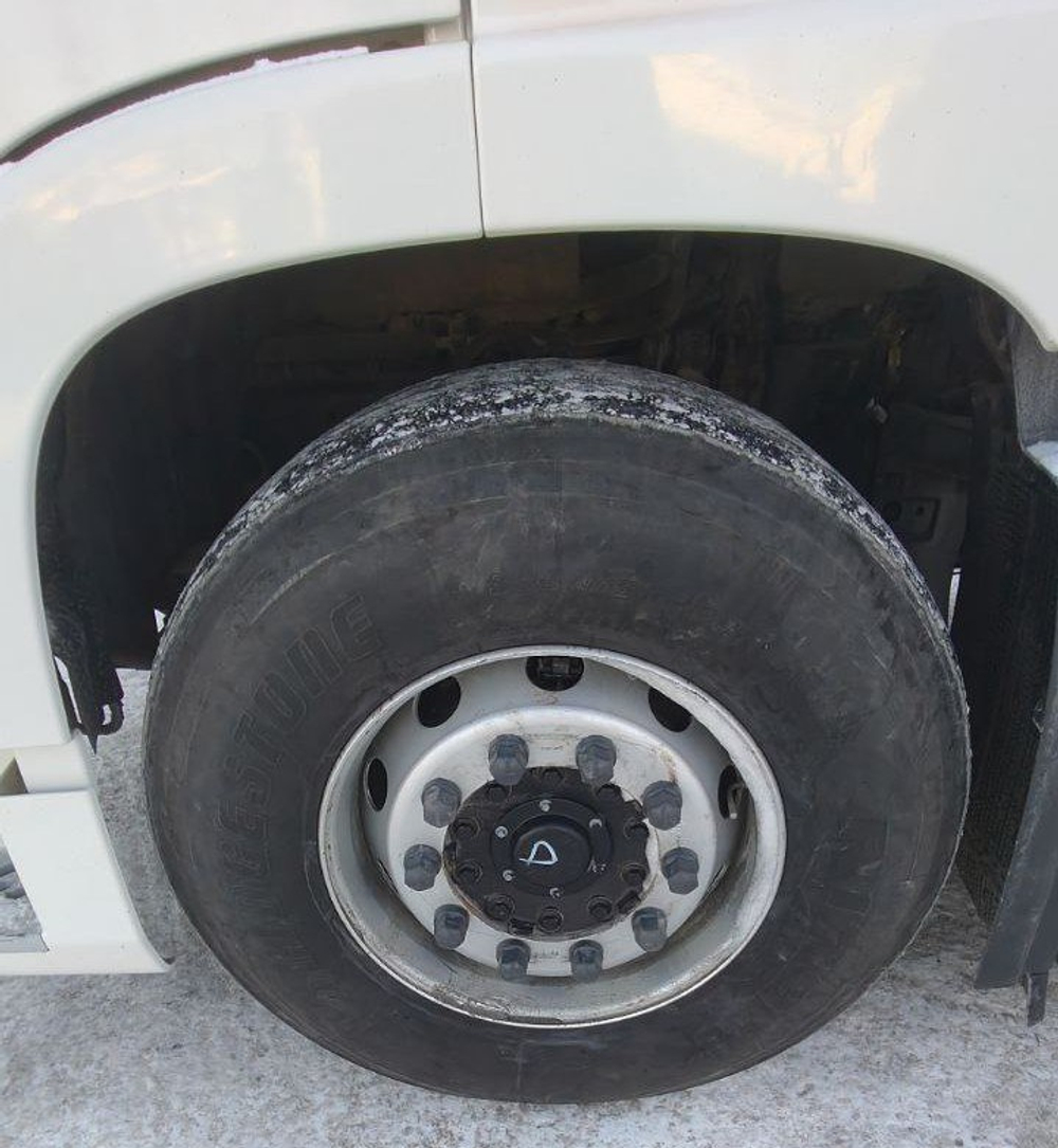 DongFeng GX 4x2 Седельный тягач DFH4180 (Дизельный, 13 л, 508 л.с., АТ)
