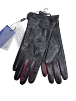 Перчатки. Женские. Материал верха: Кожаные люкс качества. Подклад: Трикотаж-шерсть. 5 шт в упаковке.