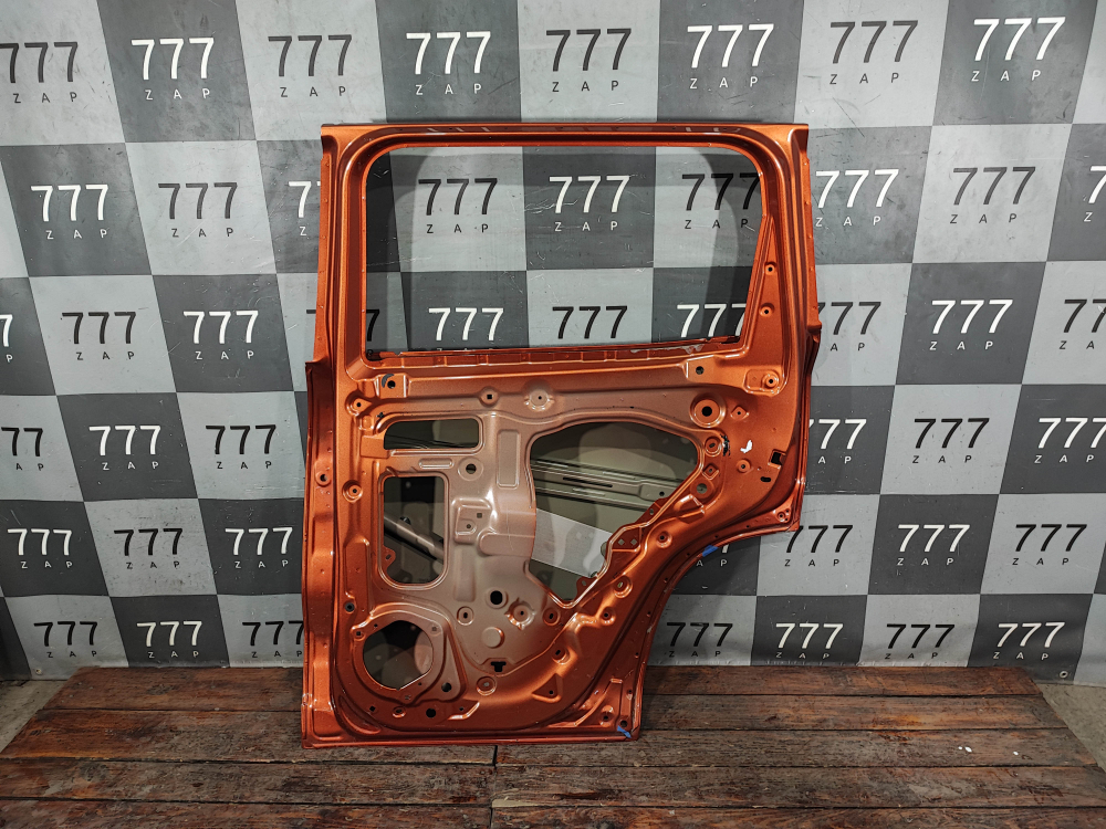 Дверь задняя правая Haval Dargo 22-нв Б/У Оригинал 6201200XKN45A