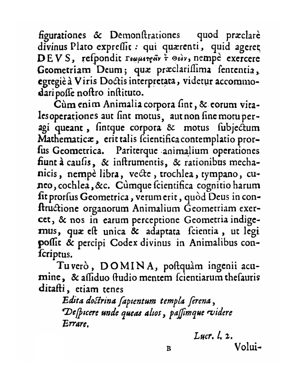 De Motu Animalium | Giovanni Alfonso Borelli
