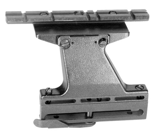 Кронштейн боковой ВОМЗ для Вепрь, СКС и Мосина (планка Вивера)