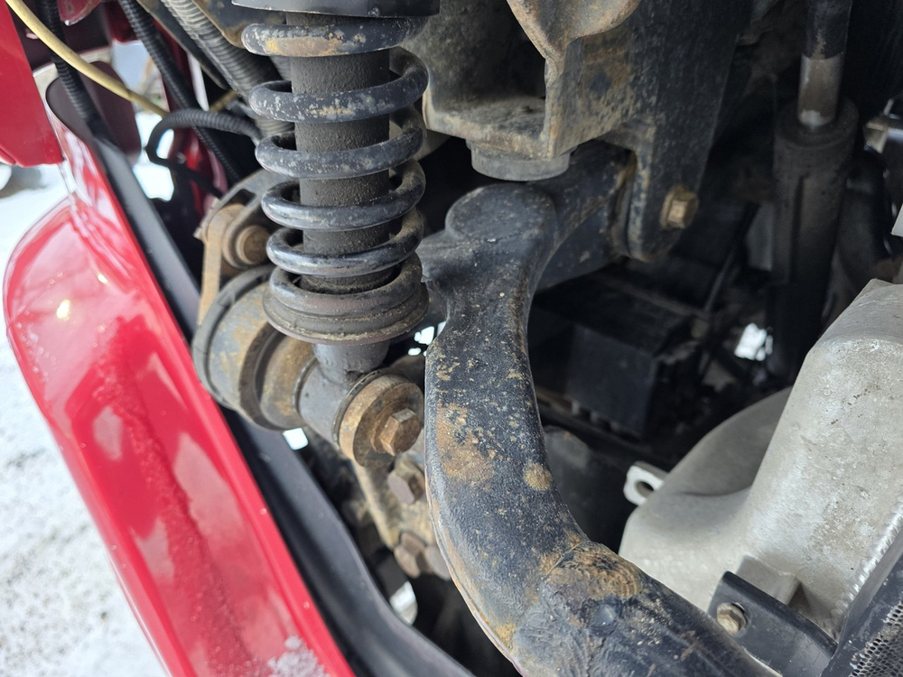 Торсион кабины