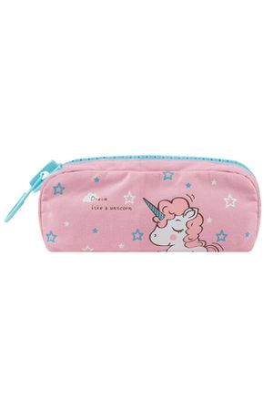 Пенал Unicorn Large PINK