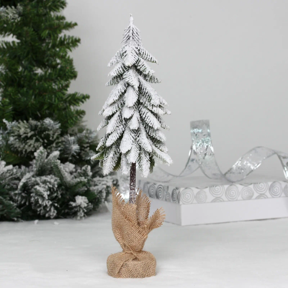 Елка декоративная «Чаровница» 14*14*41 см