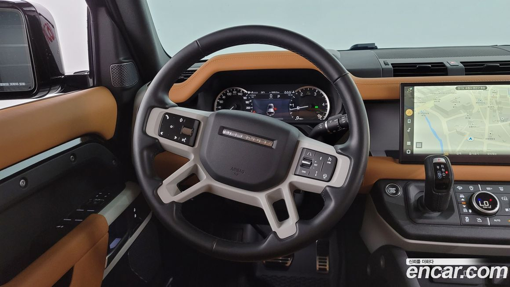 Land Rover Defender (L663) 110 D300 HSE (06.2023)