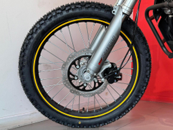 VOGE 300 Rally black