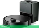 Робот-пылесос Roborock Robotic Vacuum Cleaner+Auto-Empty Dock S8 Pro+ RU Black (S8PP52-02)