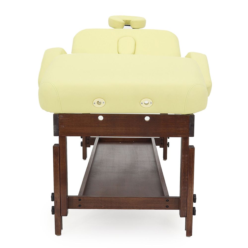 Массажный стационарный мягкий стол FIX-0A (SW4.31.10)