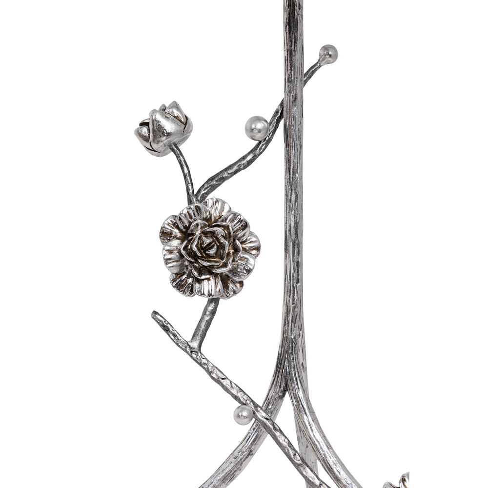 Столик декоративный Роза Сангрия Айс