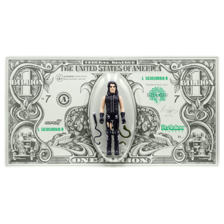 Фигурка Rocks Alice Cooper