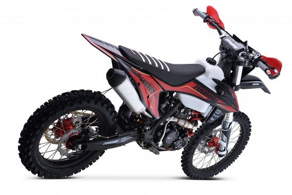 Мотоцикл кроссовый эндуро ZUUMAV K8 (NB-300)