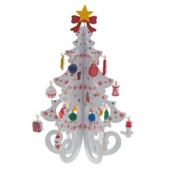 GAEM Фигурка декоративная "Ёлка", L14 W1,5 H18,5 см, 3в.