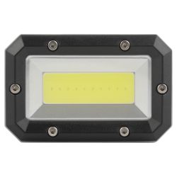 Фонарь налобный светодиодный ЭРА GB-708 Шторм, на батарейках, 4 режима, 5 Вт, СОВ, 3хААА | Налобные фонари