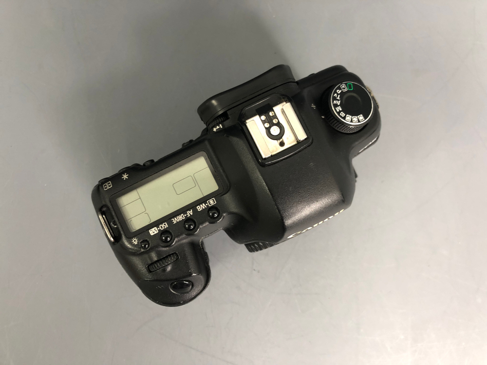 Canon EOS 5D Mark II Body 150.000 кадров