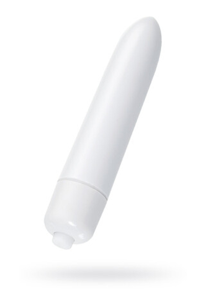 ВИБРОПУЛЯ EROMANTICA SHAKE, ABS ПЛАСТИК, БЕЛАЯ, 9 СМ