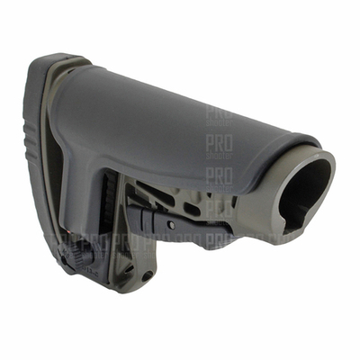 Телескопический приклад TBS Shock , DLG Tactical