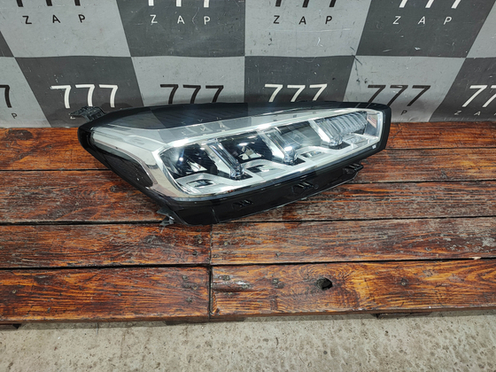Фара правая Chery Tiggo 7 Pro 20-24 Б/У Оригинал 605000200AA