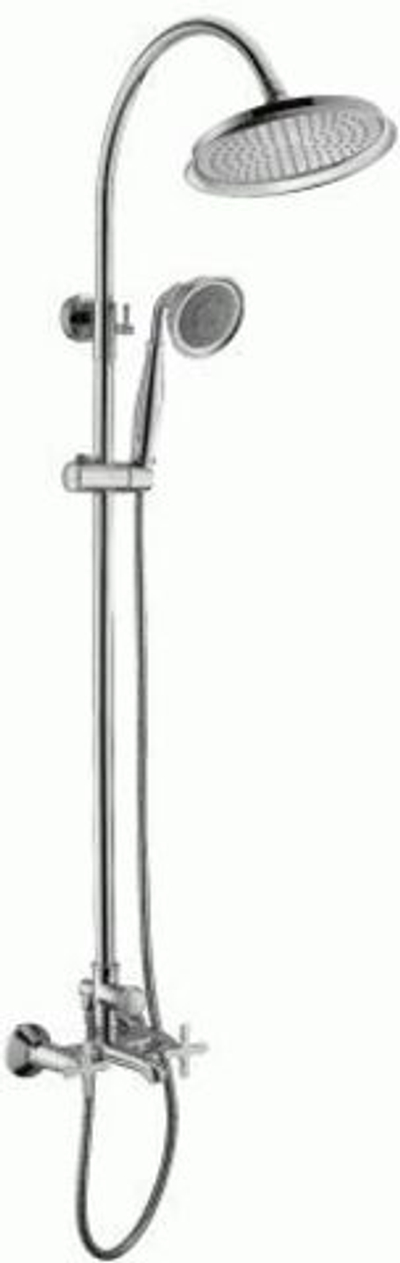 душевая система LEMARK Duetto "Тропический дождь" LM5762C