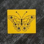 Трафарет №7 Бабочка