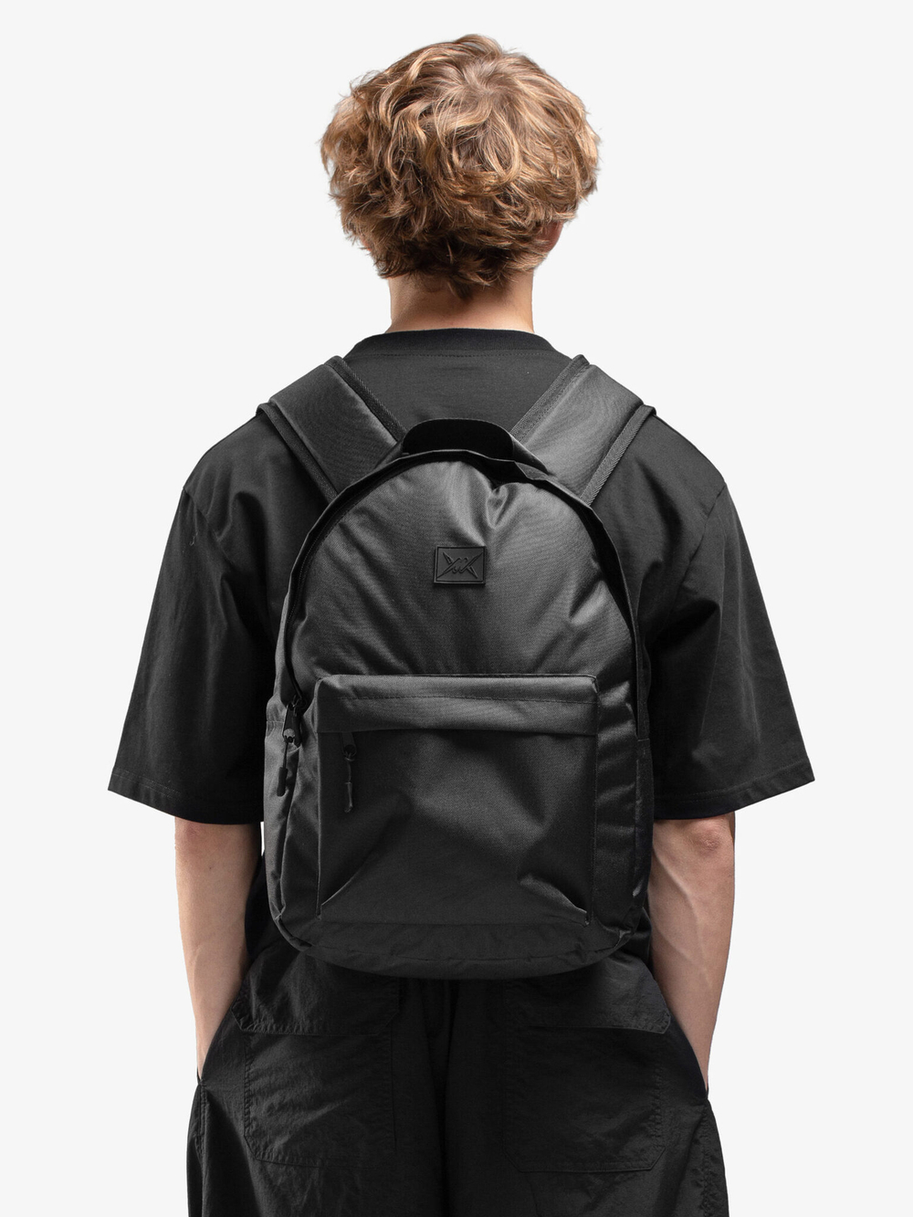 Рюкзак Молодость Basic (Черный)