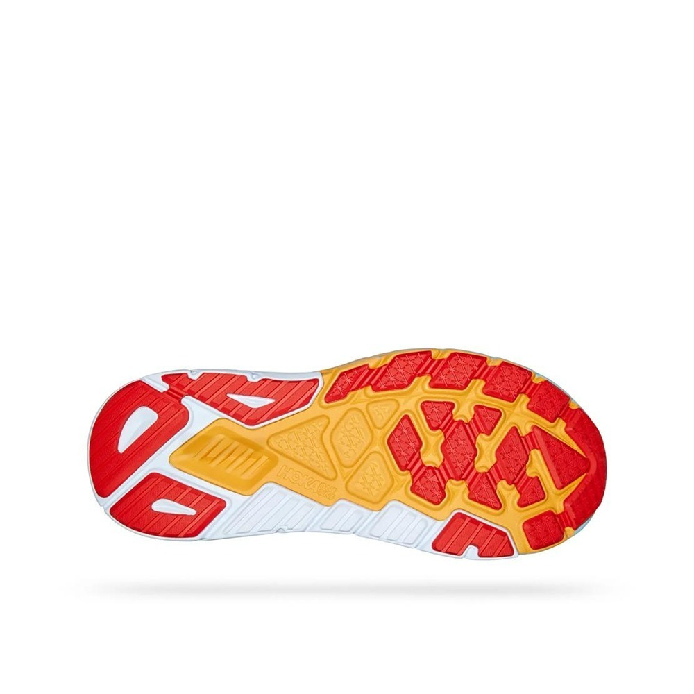 Кроссовки мужские HOKA M ARAHI 6 WIDE Summer Song / Mountain Spring