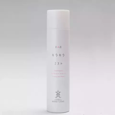 Hime Labo  Термальная вода Химэ Лабо Тамацукури Кира Кира - Tamatsukuri Kira Kira Mist Beauty Spa Water,  200 г