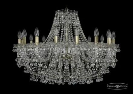 Подвесная люстра Bohemia Ivele 1409/16/300/Pa