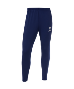 Брюки тренировочные без карманов JÖGEL PREMIER PerFormDRY Training Pants, темно-синий