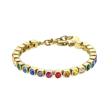 Браслет Dyrberg Kern CORY SG RAINBOW 390093