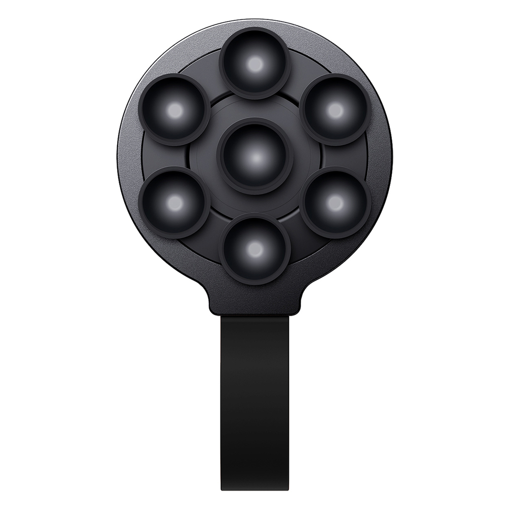 Держатель для телефона JOYROOM JR-ZS393 Magnetic Suction Phone Mount (MagSafe) - Black