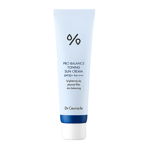 Dr.Ceuracle Pro Balance Sun Cream SPF 50+ PA ++++ 50ML