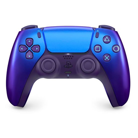 Беспроводной геймпад Sony DualSense Chroma Indigo (насыщенный индиго)