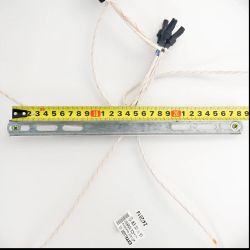 Citilux Самба CL158161 Люстра с поворотными плафонами Белая Хром