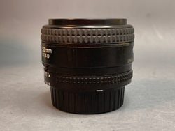 Nikon 50mm f/1.4D AF Nikkor