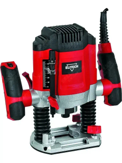 Фрезерная машина электрическая фрезер ELITECH Ф 140Э