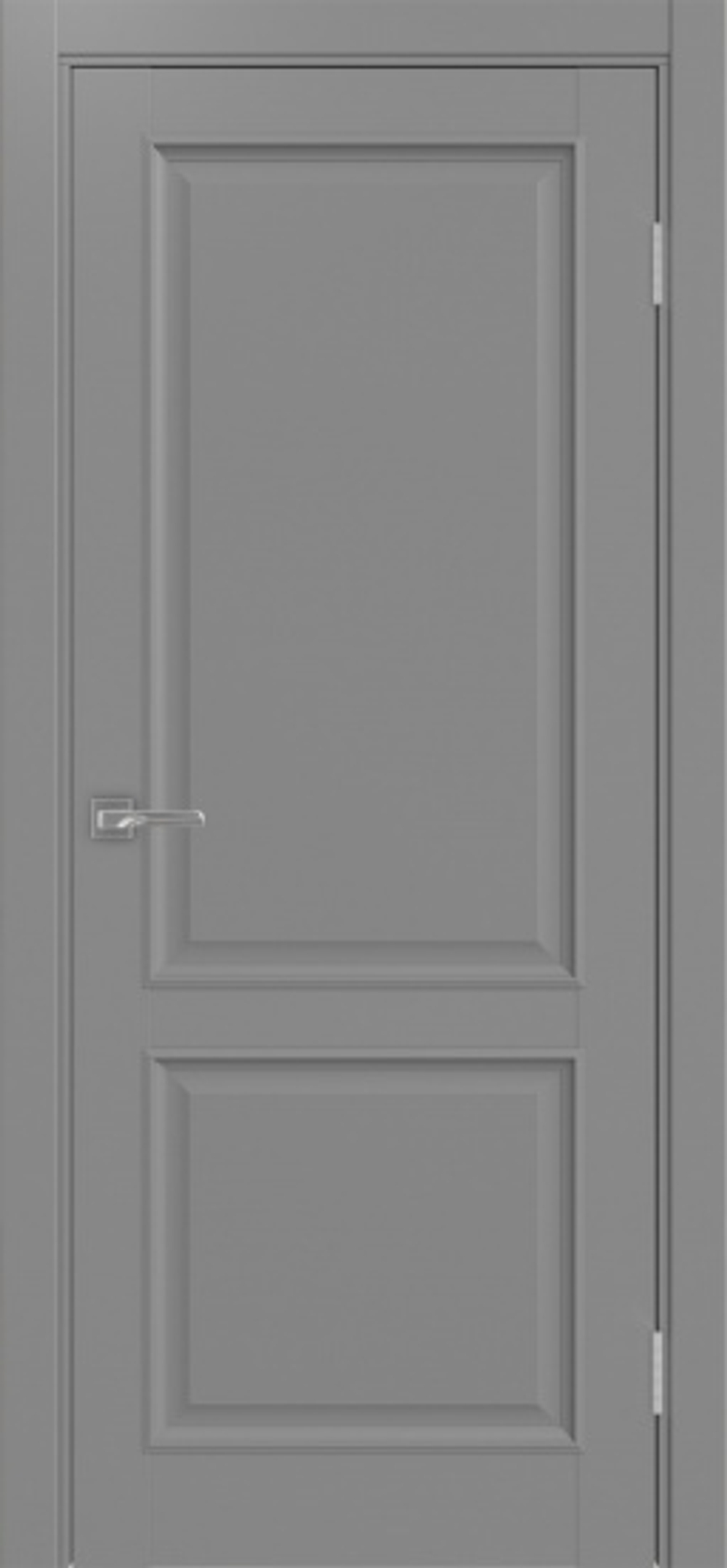 Межкомнатная дверь Optima Porte ТОСКАНА 602.11 с багетом