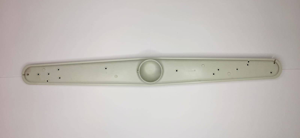 10 Импеллер верхний (разбрызгиватель) для посудомоечной машины Electrolux 11180035 б/у