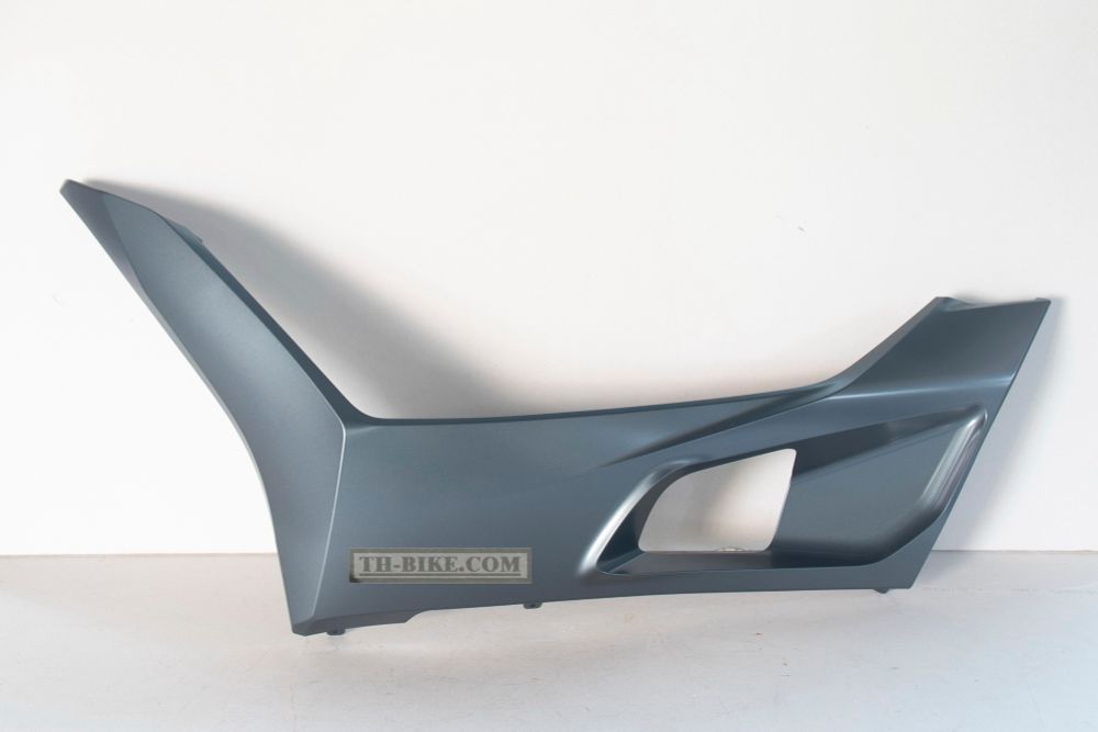 64432-K1Z-J10ZK. COVER, L. FLOOR SIDE *NHC34M*. Fairing plastic Honda PCX 2021